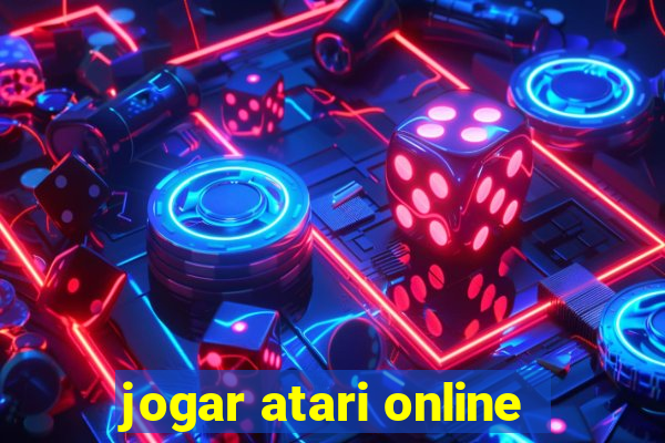 jogar atari online